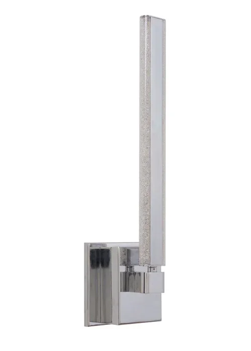 1 Arm LED Wall Sconce (20|45661-CH-LED)