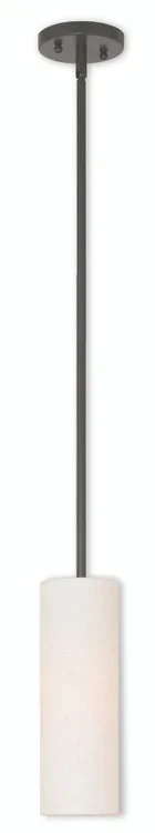 1 Light English Bronze Mini Pendant (108|52130-92)