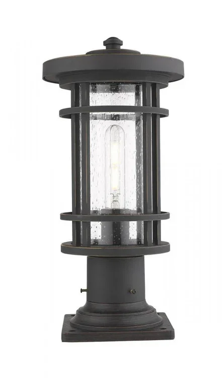 1 Light Outdoor Pier Mounted Fixture (276|570PHM-533PM-ORB)