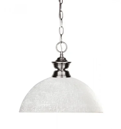 1 Light Pendant (276|100701BN-DWL14)