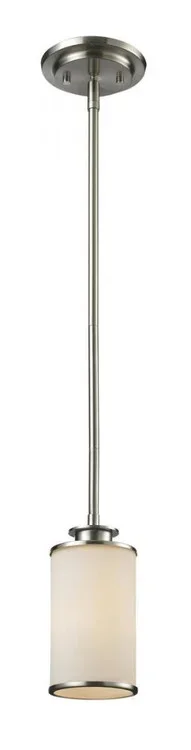1 Light Pendant (276|412MP)