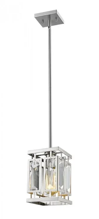 1 Light Pendant (276|6006MP-BN)