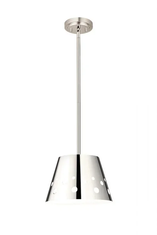 1 Light Pendant (276|6014-12PN)