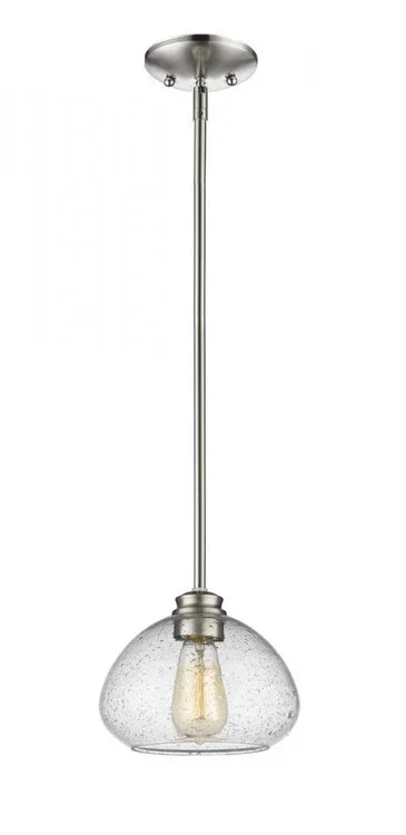 1 Light Pendant (276|722MP-BN)