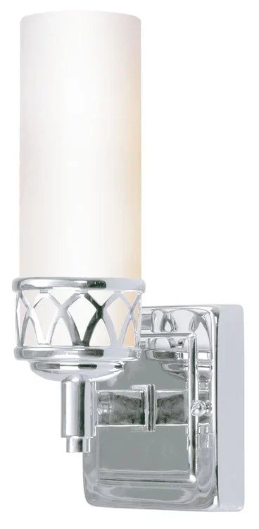 1 Light Polished Chrome Bath (108|4721-05)