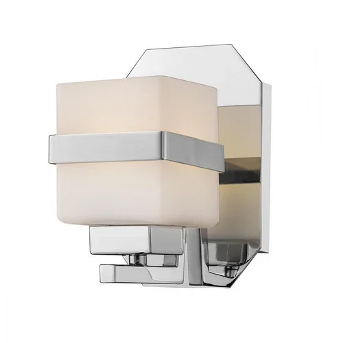 1 Light Wall Sconce (276|1915-1S-CH-LED)