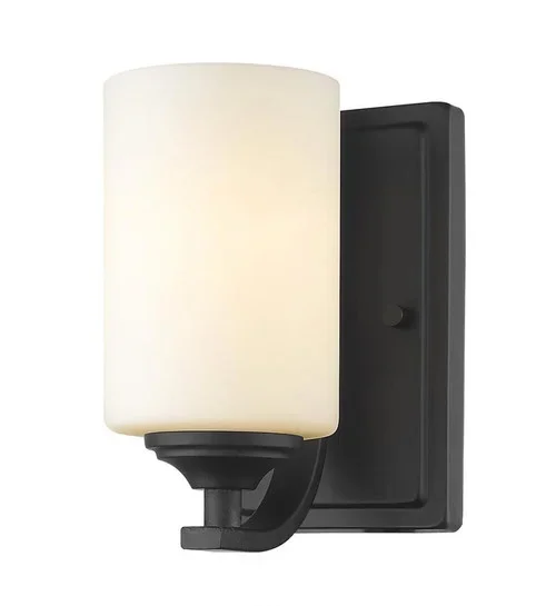 1 Light Wall Sconce (276|435-1S-BRZ)