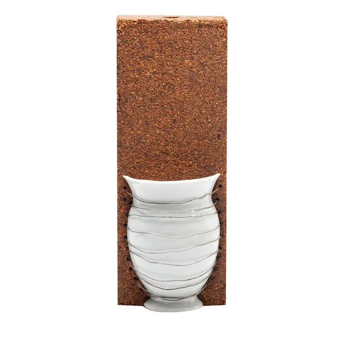 .104 Sculpture Vase #1 by Pietro Petrillo