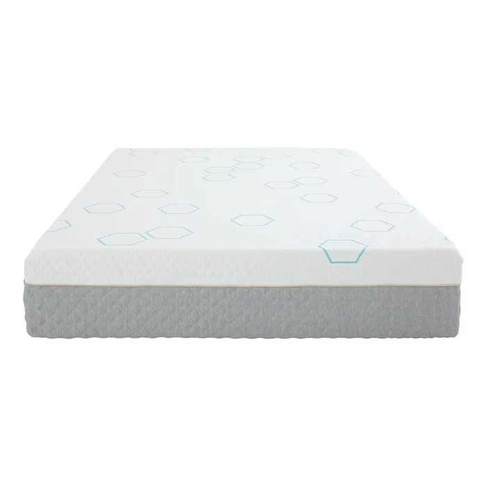 12″ Copper-Infused Memory Foam Mattress