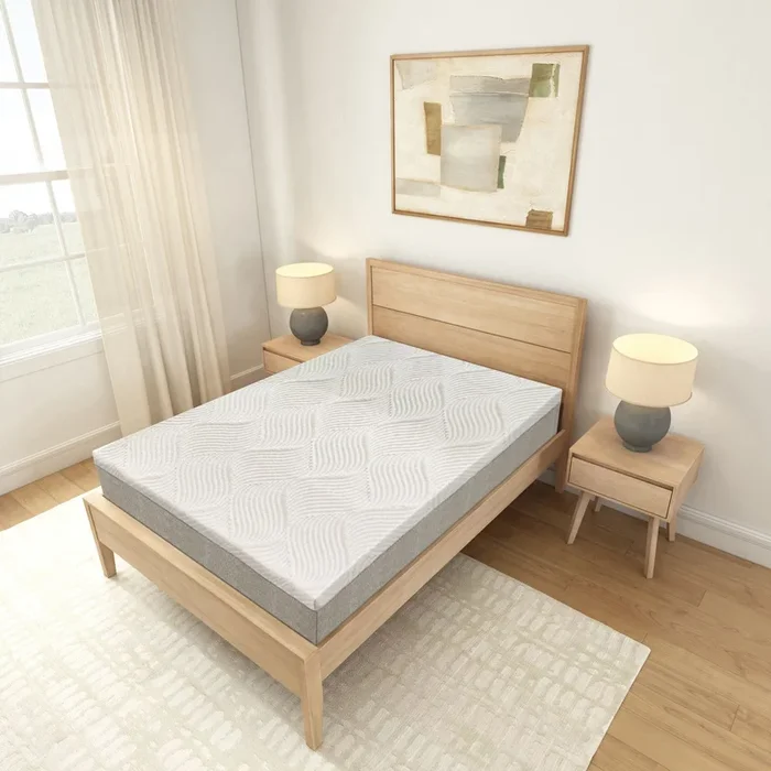 12 Inch Full Cooling Comfort Mattress
