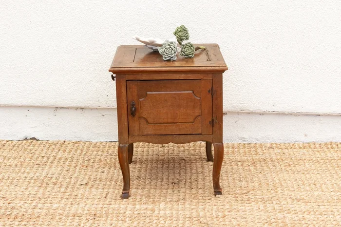 18th Century French Provincial Side Table (Trade)