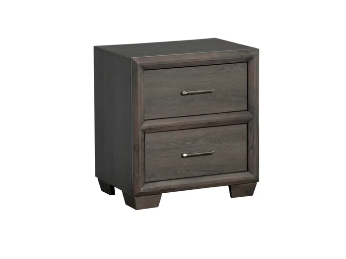 2 DRAWER NIGHTSTAND 1913-120