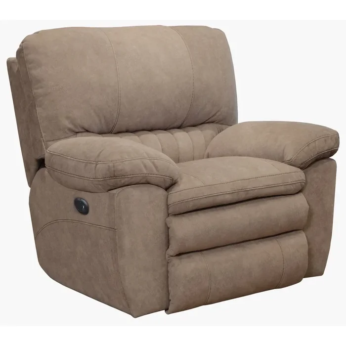 240 Reyes Power Lay Flat Recliner