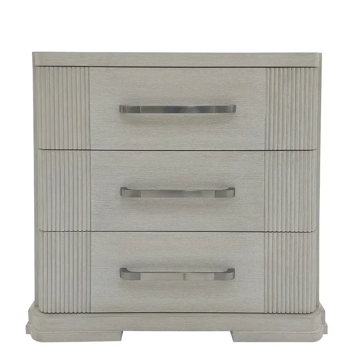 3-Drawer Nightstand