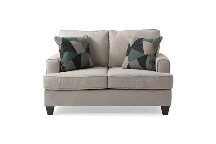68 ARIAS ASH Loveseat