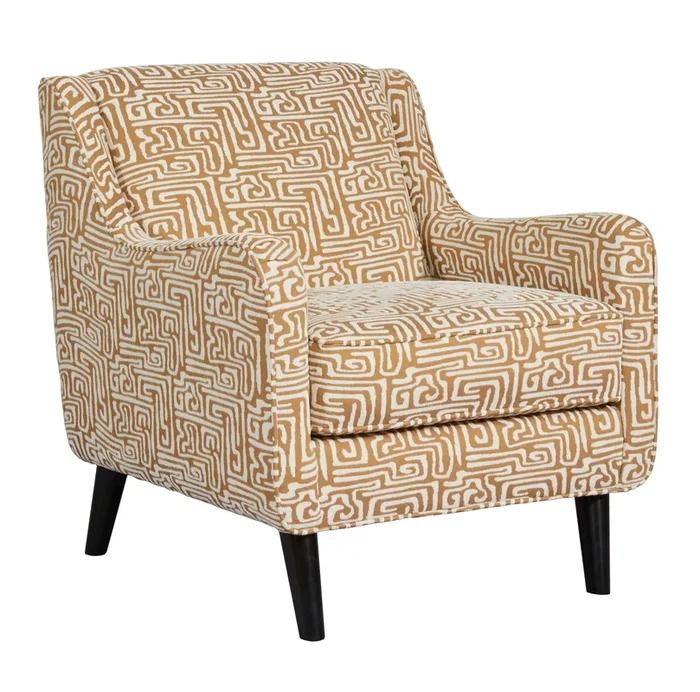 7000 DURANGO PEWTER Accent Chair