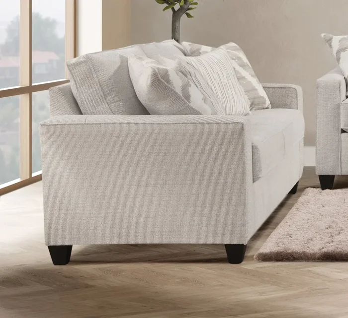 7205 Carmine Pebble Loveseat