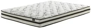 8 Inch Chime Innerspring Full Mattress In A Box
