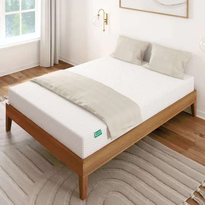 8 Inch Full Comfort Memory Foam Mattress