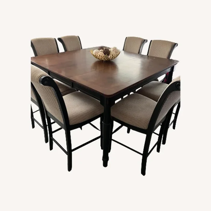 8 Person Dining Table