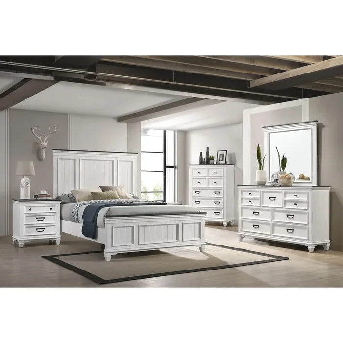 8309 Queen Bedroom Group