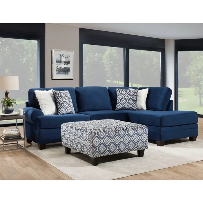 8642 Sectional