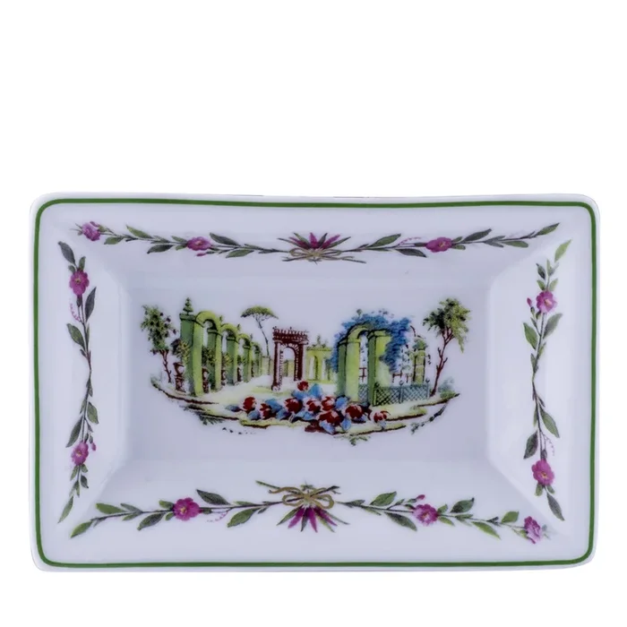 A Bersò Rectangular Vide-Poche