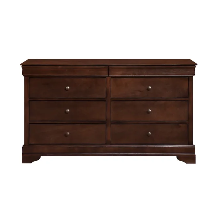 Abbeville Dresser, Two Hidden Drawers