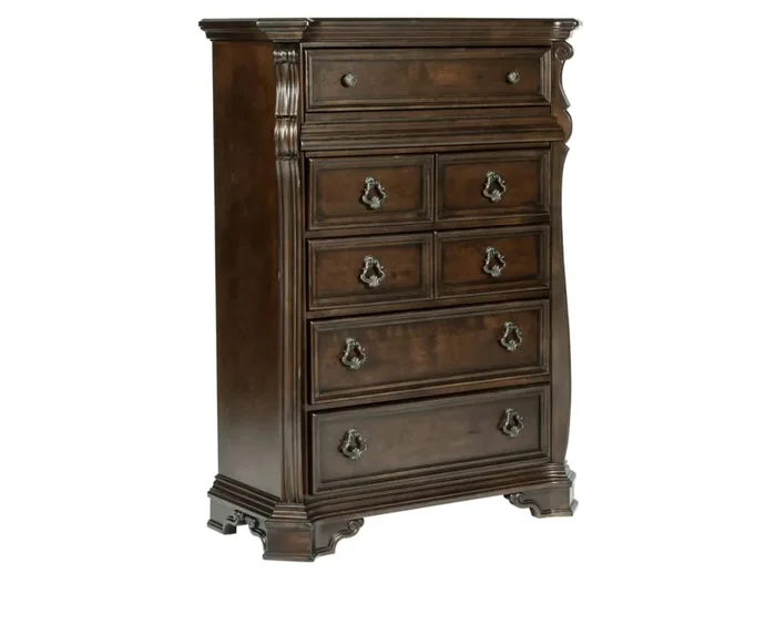 Aberdeen 6 Drawer Chest