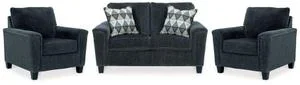 Abinger Loveseat and 2 Chairs