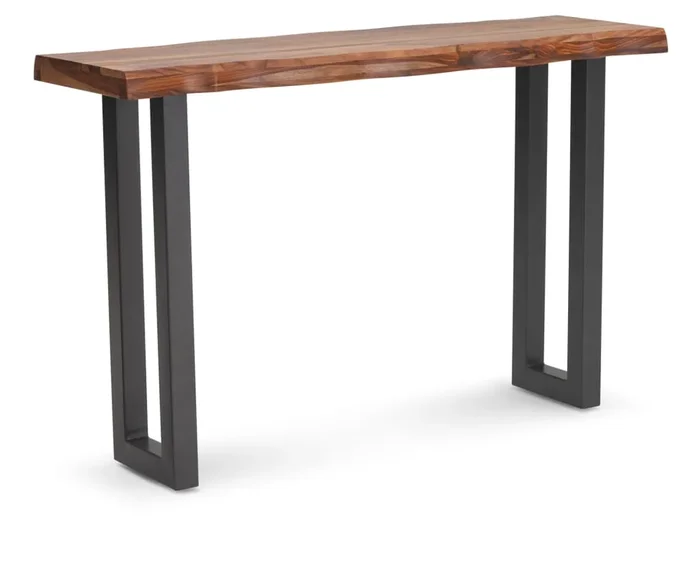 Adderly Live Edge Sofa Table