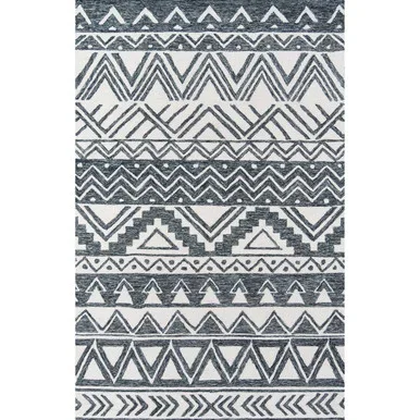 Adobe Chevron Rug – 4 x 6