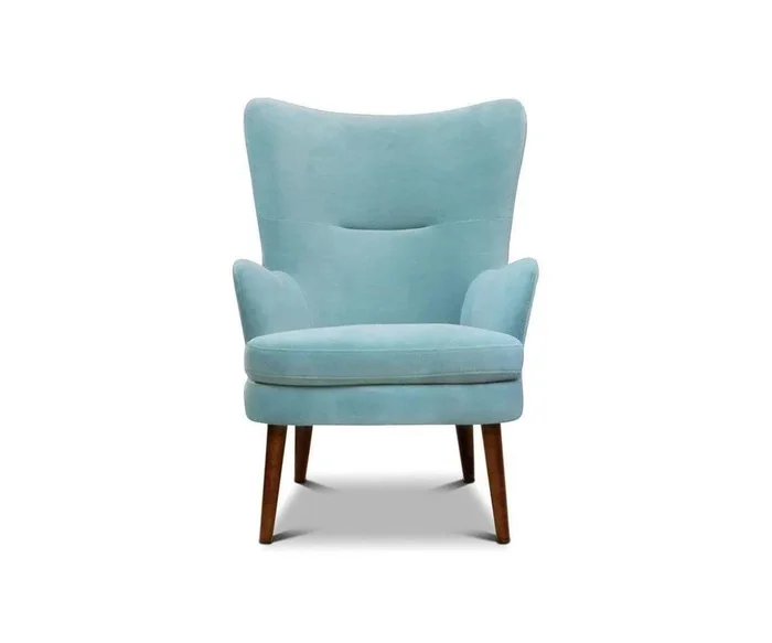 Airlie Chair – Seafoam Blue