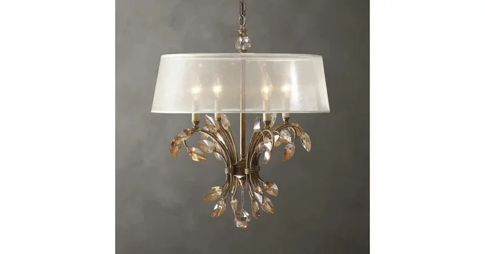 Alenya, 4 Lt Chandelier