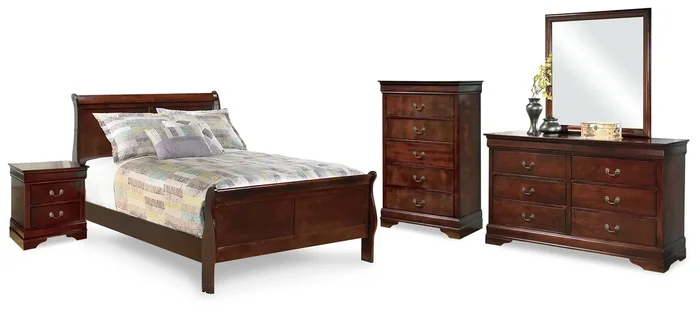 Alisdair Full Bedroom Set