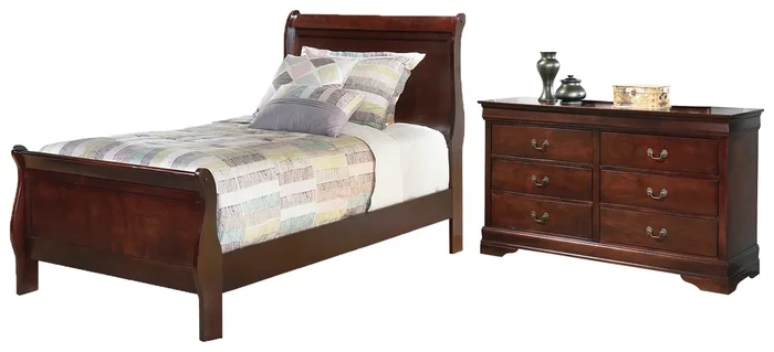 Alisdair Twin Bedroom Set