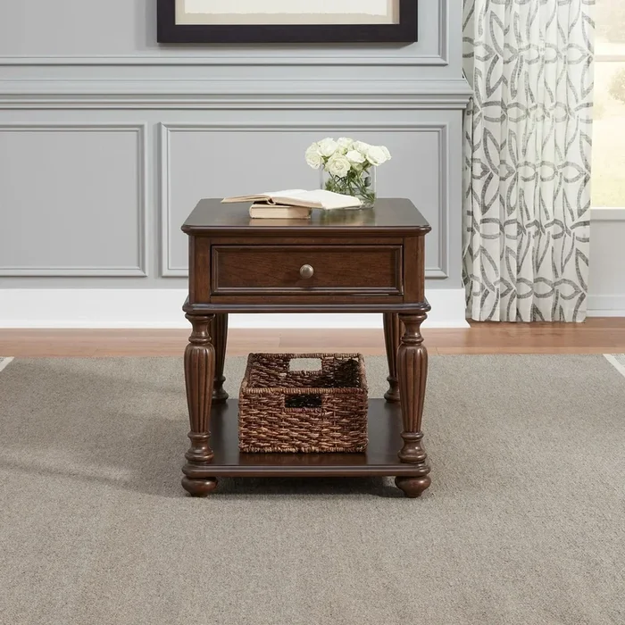 Allington 1-Drawer End Table