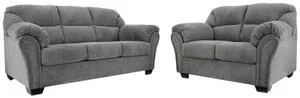 Allmaxx Sofa and Loveseat