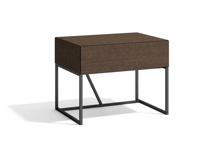Almada Night Stand in Ash 17742-NS By J&M