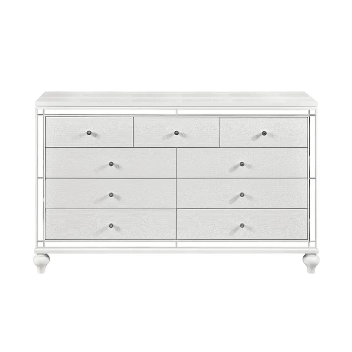 Alonza Dresser