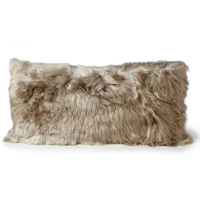 Alpaca Fur Pillow – Vole