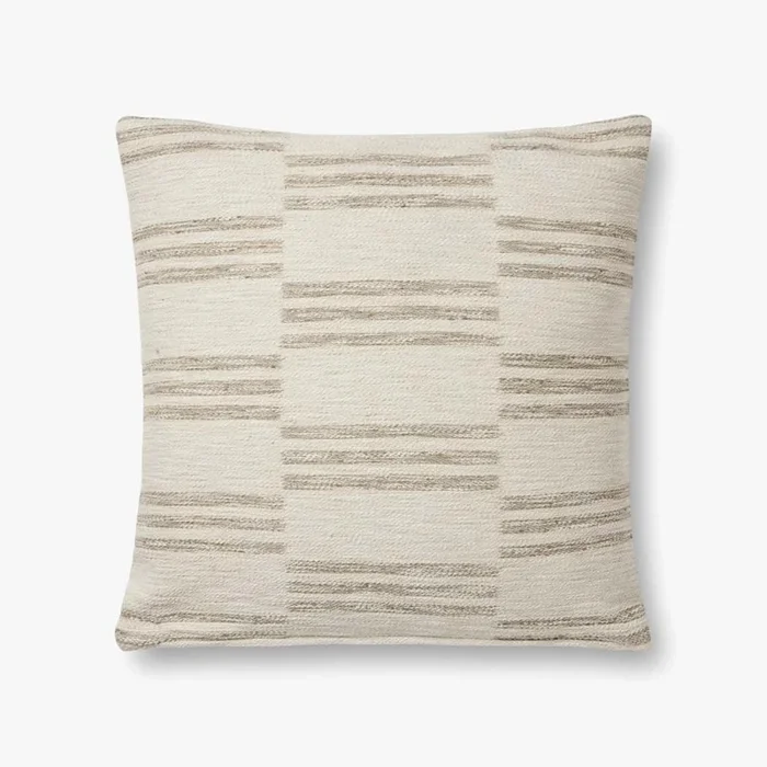 Amber Lewis x Loloi Jay PAL0026 Ivory / Sand