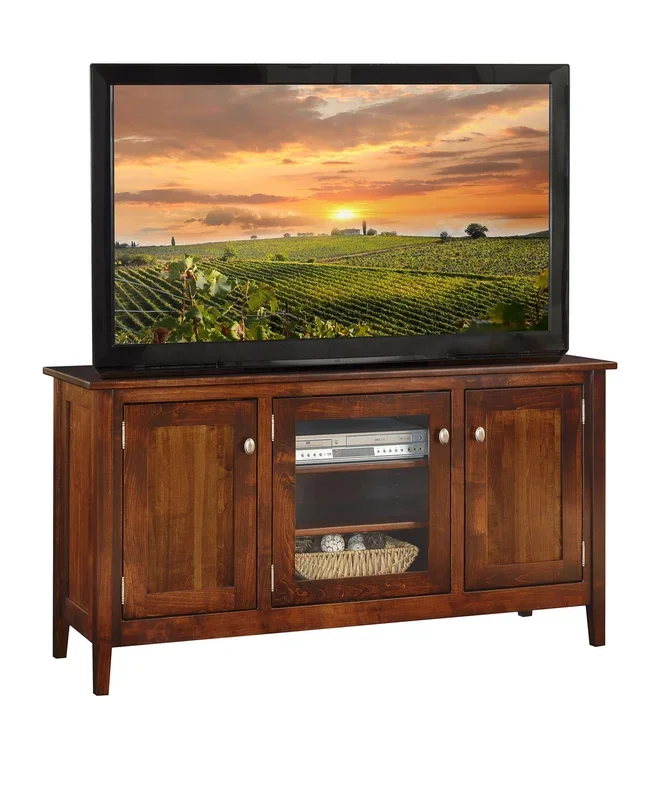 Amish 57″ TV Stand
