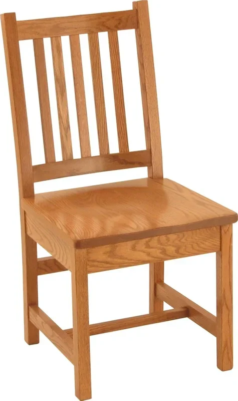 Amish Adley Mission Dining Chair
