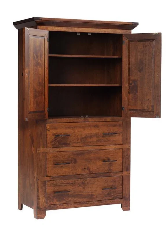 Amish Alex Armoire