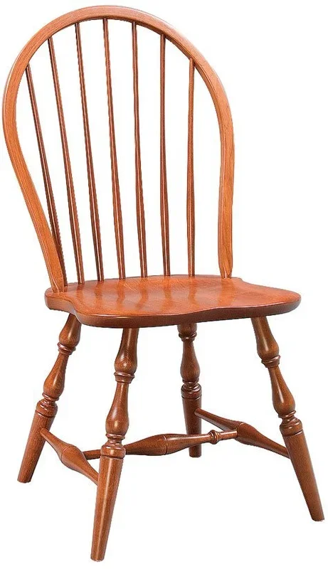 Amish Alexandria Dining Chair