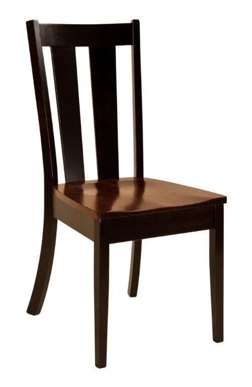 Amish Altavista Solid Wood Dining Chair