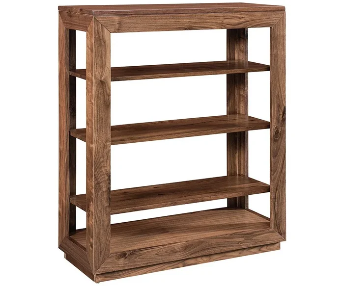 Amish Brentwood Bookcase