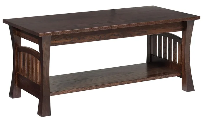 Amish Calvert Coffee Table