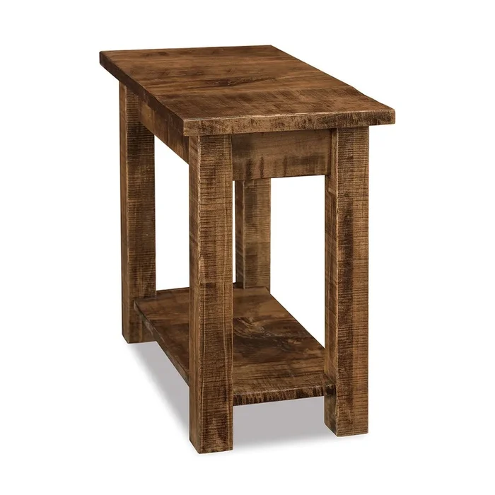 Amish Dutton Chairside End Table – Quick Ship